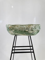 Cuba Esculpida Fluorita Verde (BRUTA)