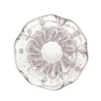 Vaso Murano Transparente Italy