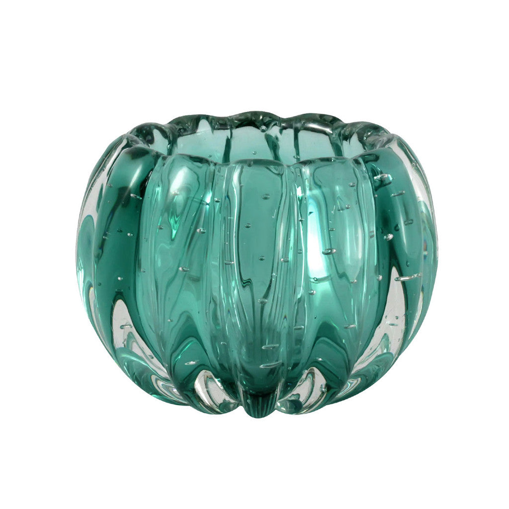 Centro de Mesa Cristal Murano Liceu Labone