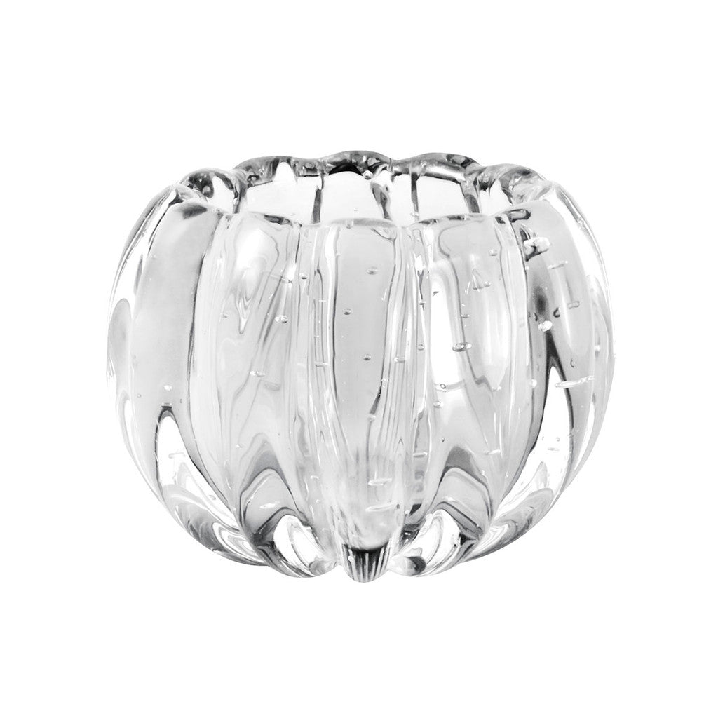 Centro de Mesa Cristal Murano Liceu Labone