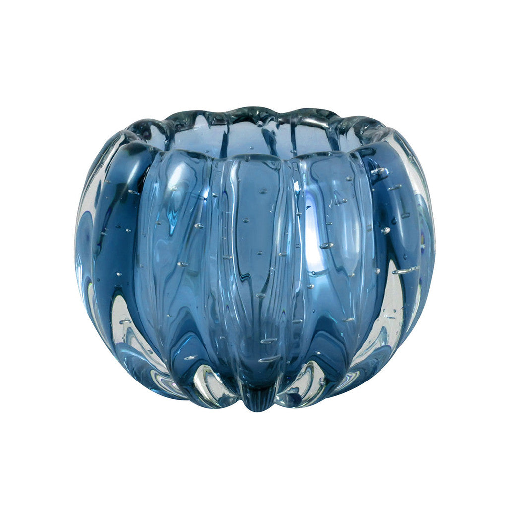 Centro de Mesa Cristal Murano Liceu Labone