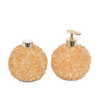Kit Lavabo Citrino Difusor e Saboneteira