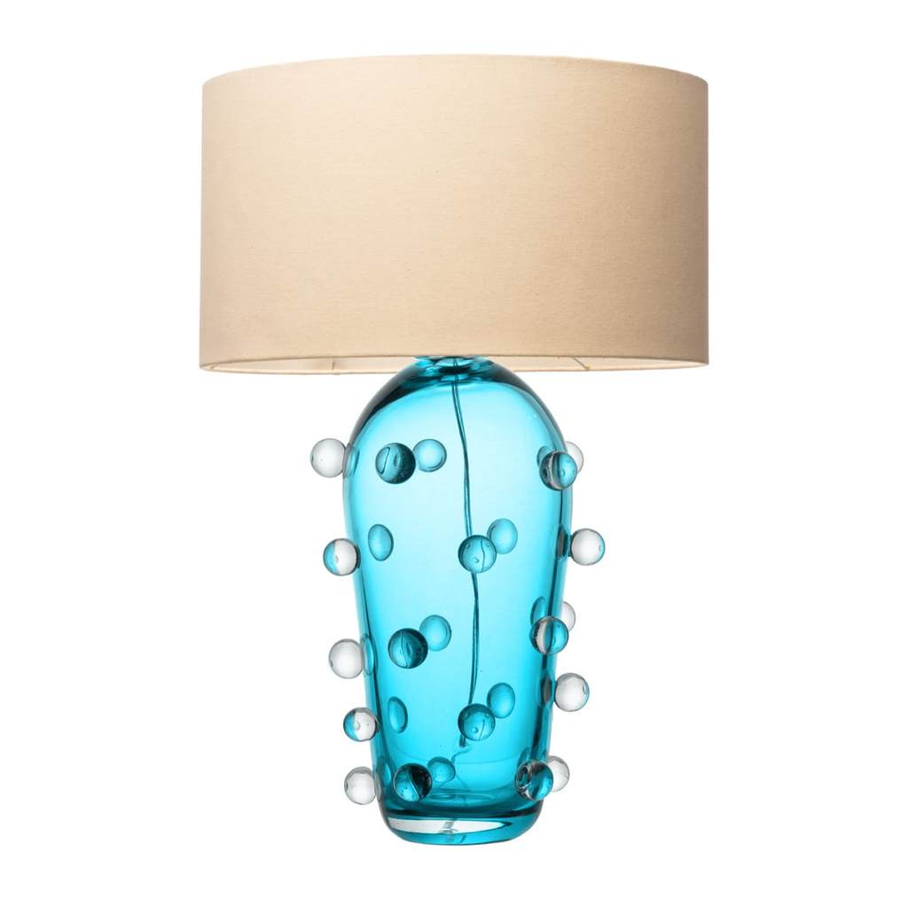 Abajur Cristal Murano Vetrano