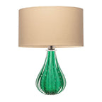 Abajur Cristal Murano Marezza