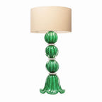 Abajur para Quarto Sala Cristal Murano Signoretto