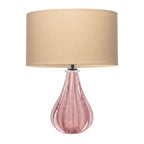 Abajur Cristal Murano Marezza