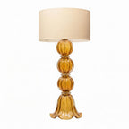 Abajur para Quarto Sala Cristal Murano Signoretto