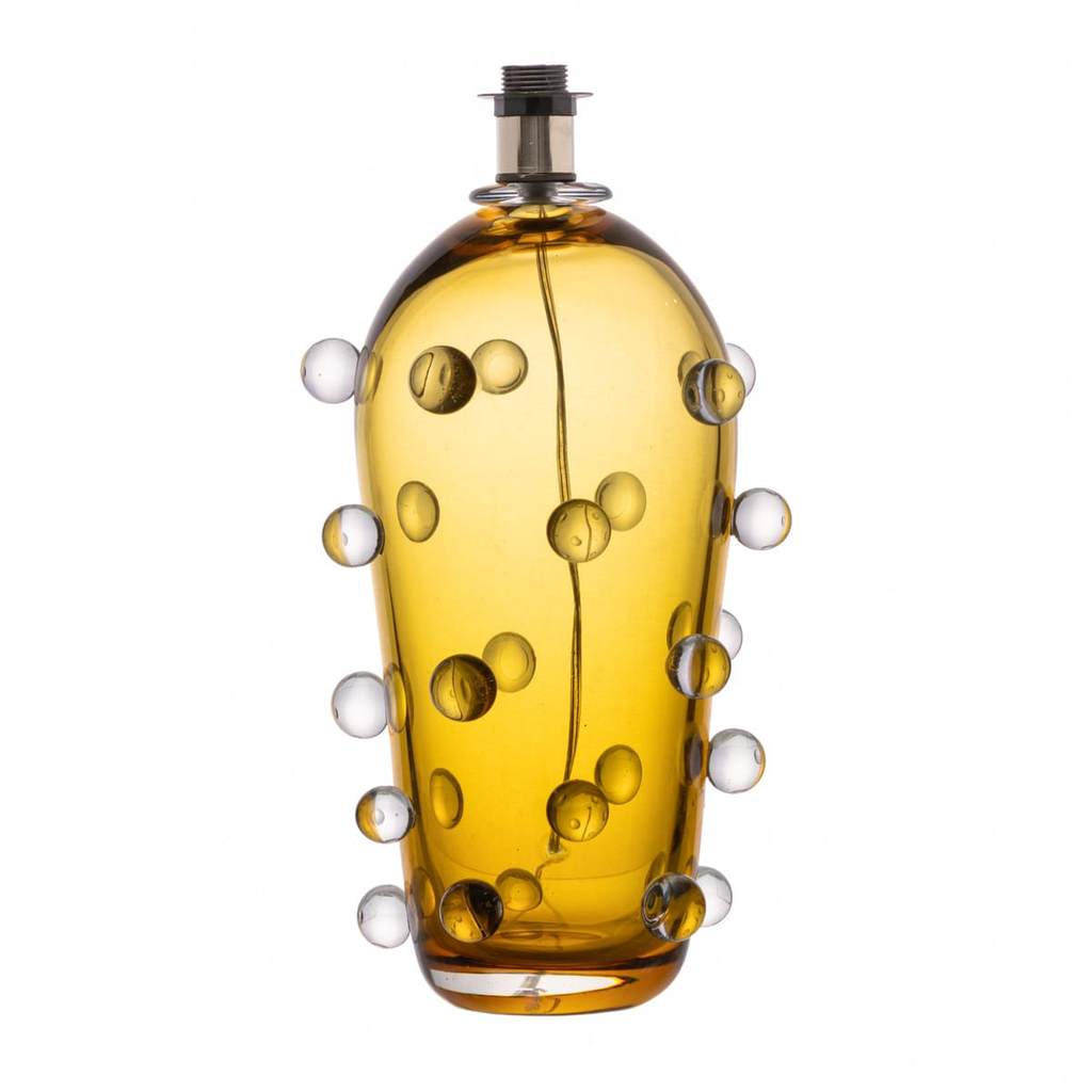 Abajur Cristal Murano Vetrano