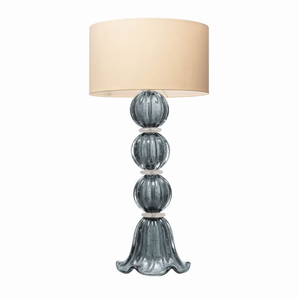 Abajur para Quarto Sala Cristal Murano Signoretto