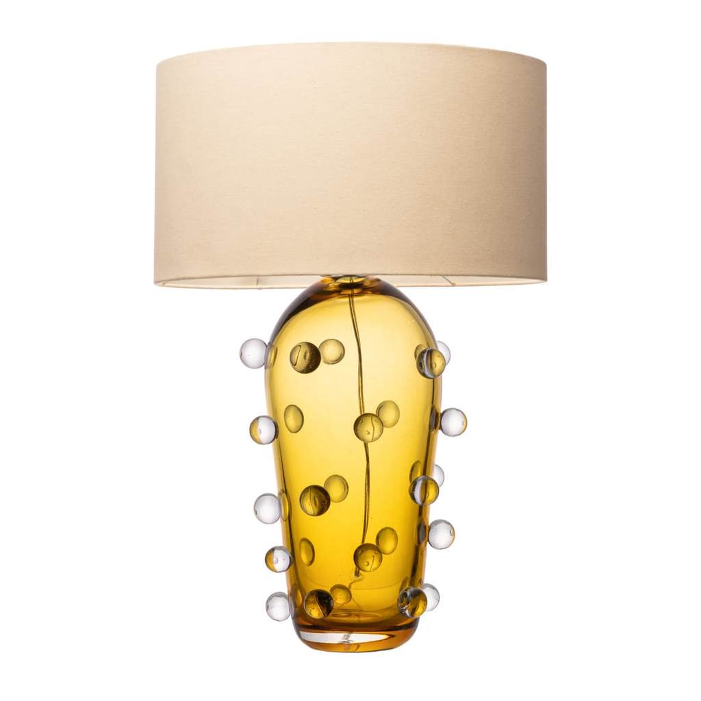 Abajur Cristal Murano Vetrano