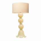 Abajur para Quarto Sala Cristal Murano Signoretto