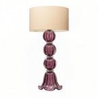 Abajur para Quarto Sala Cristal Murano Signoretto